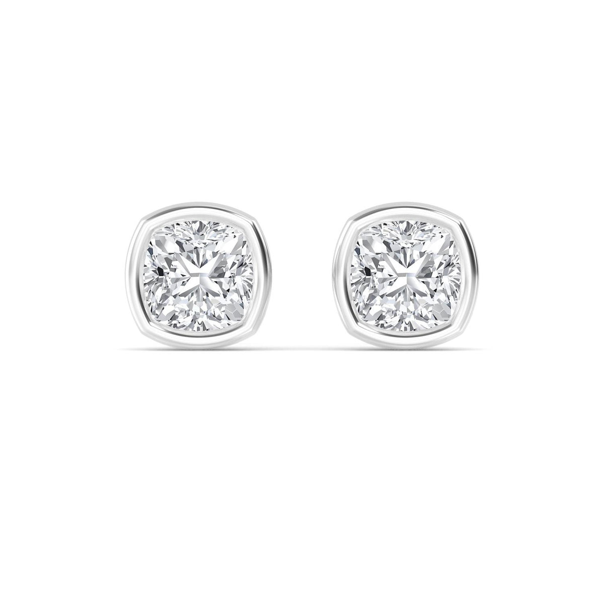 Lab Grown Diamond EARRINGS 2.00 ctw E32903CU-2