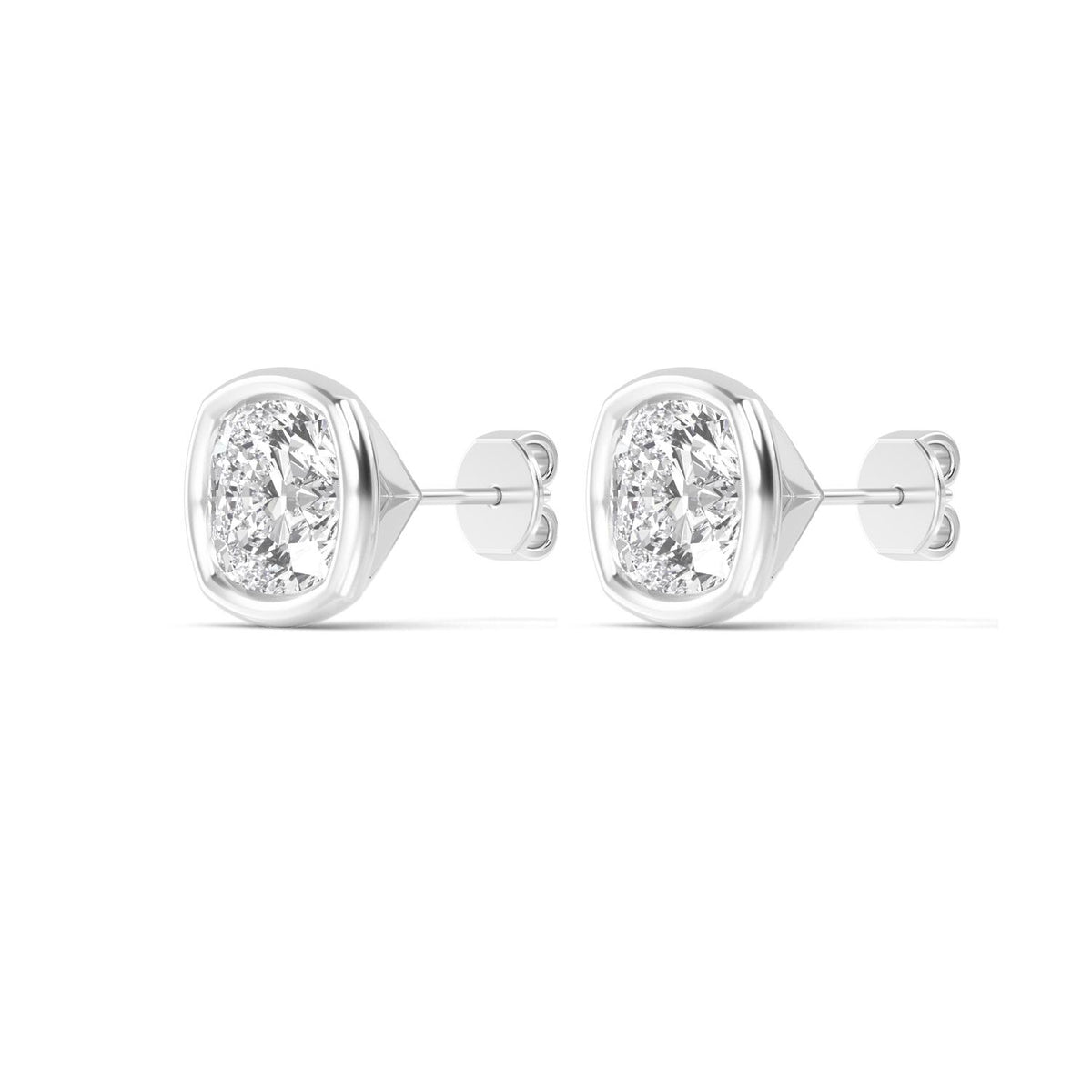 Lab Grown Diamond EARRINGS 2.00 ctw E32903CU-2