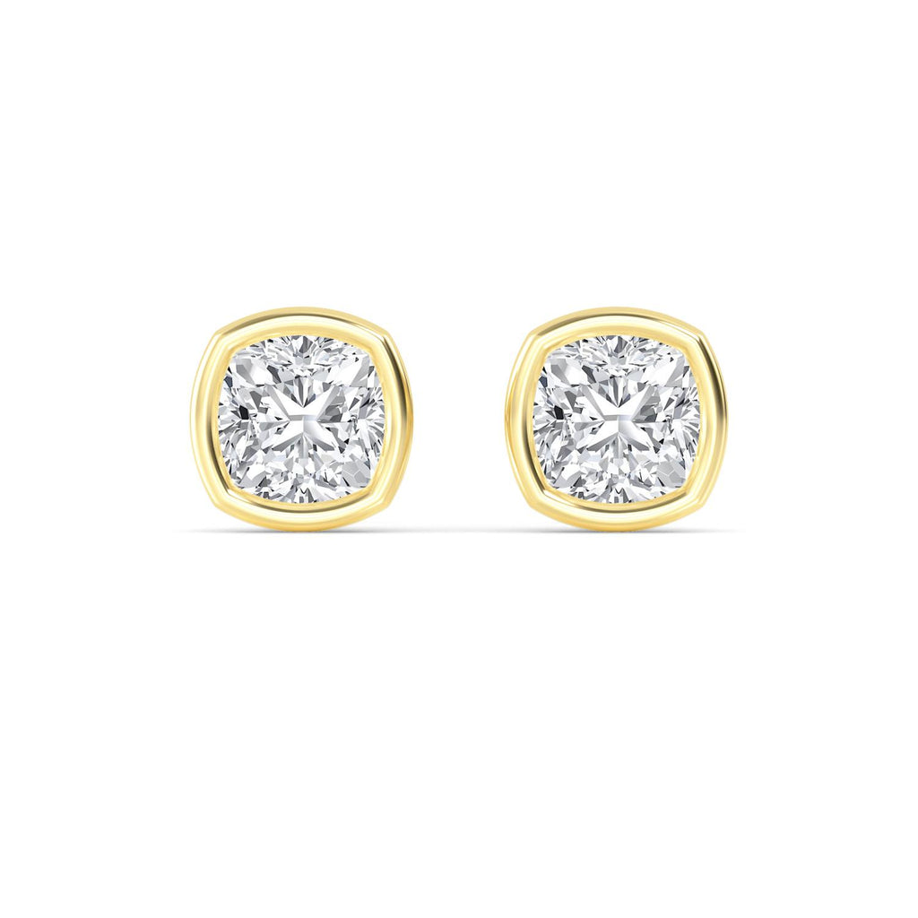 Lab Grown Diamond EARRINGS 2.00 ctw E32903CU-2