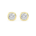 Lab Grown Diamond EARRINGS 2.00 ctw E32903CU-2