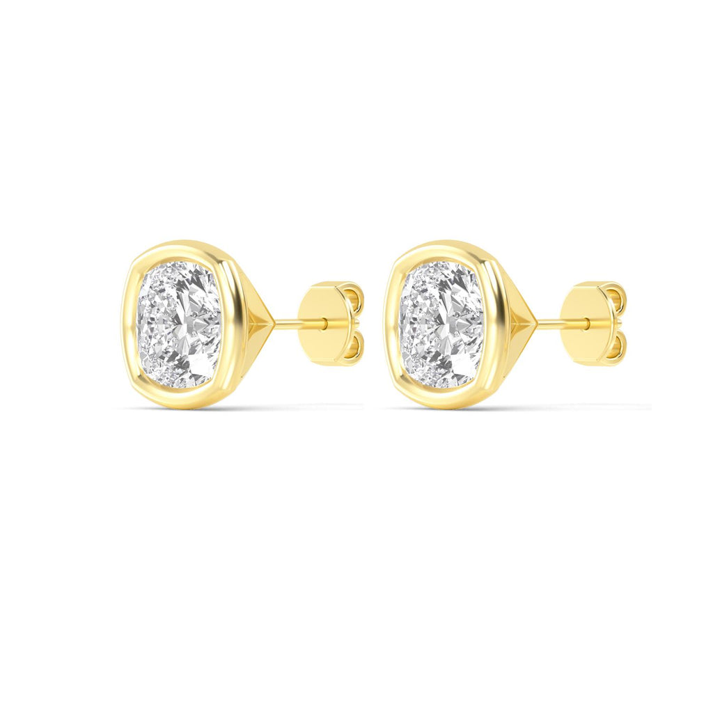 Lab Grown Diamond EARRINGS 2.00 ctw E32903CU-2