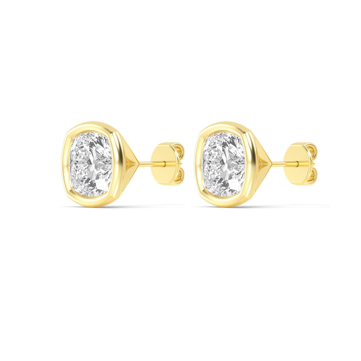 Lab Grown Diamond EARRINGS 2.00 ctw E32903CU-2