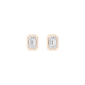 Lab Grown Diamond EARRINGS 1.00 ctw E32903EM-1