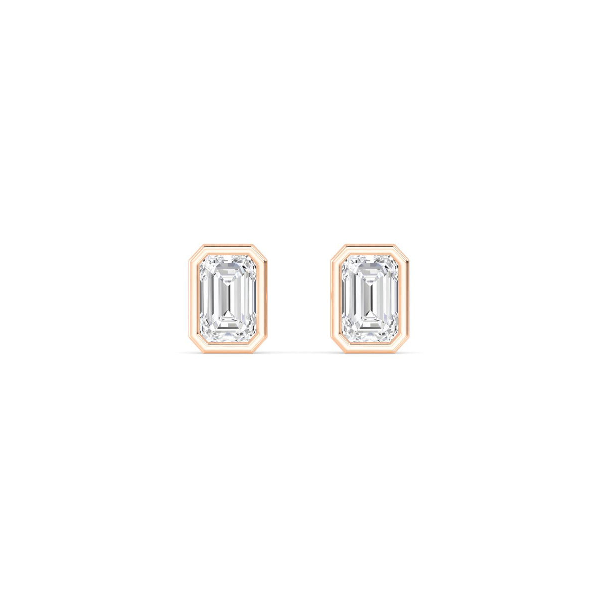Lab Grown Diamond EARRINGS 1.00 ctw E32903EM-1