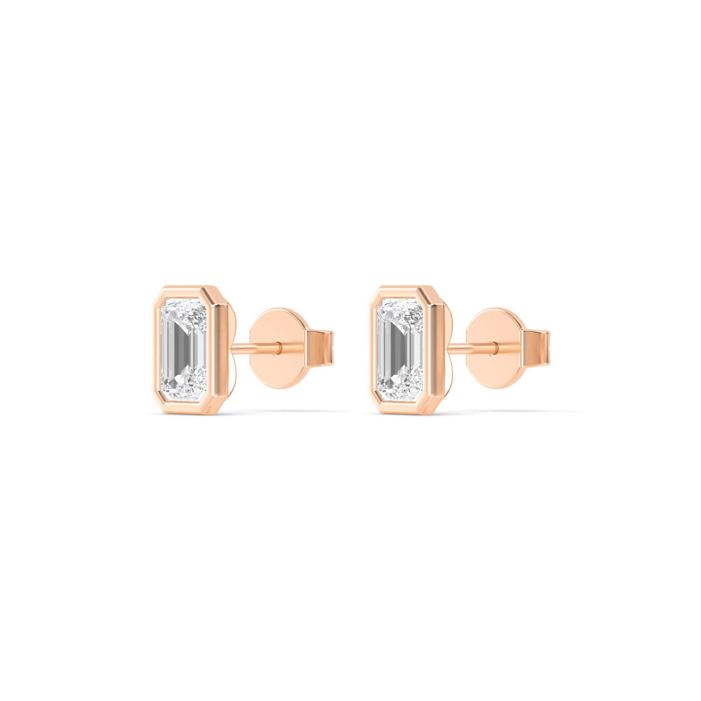Lab Grown Diamond EARRINGS 1.00 ctw E32903EM-1