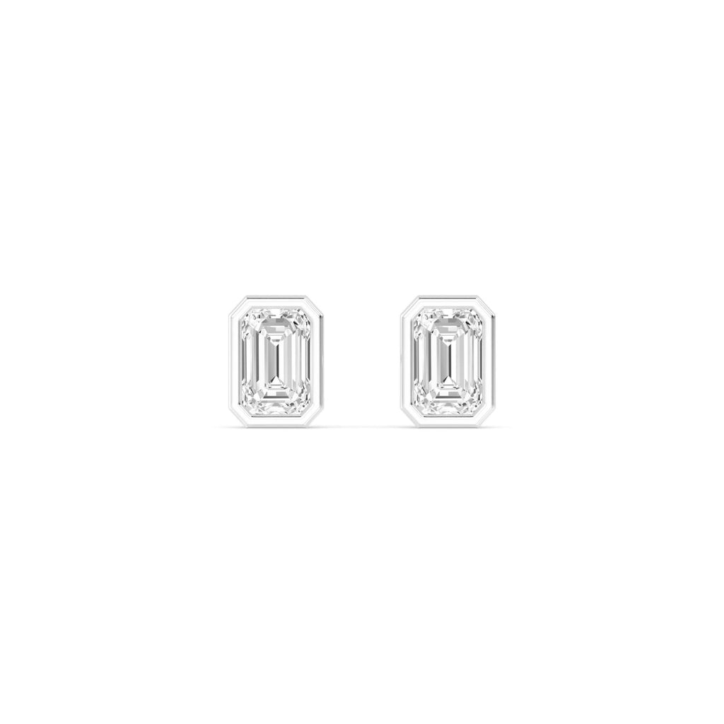 Lab Grown Diamond EARRINGS 1.00 ctw E32903EM-1