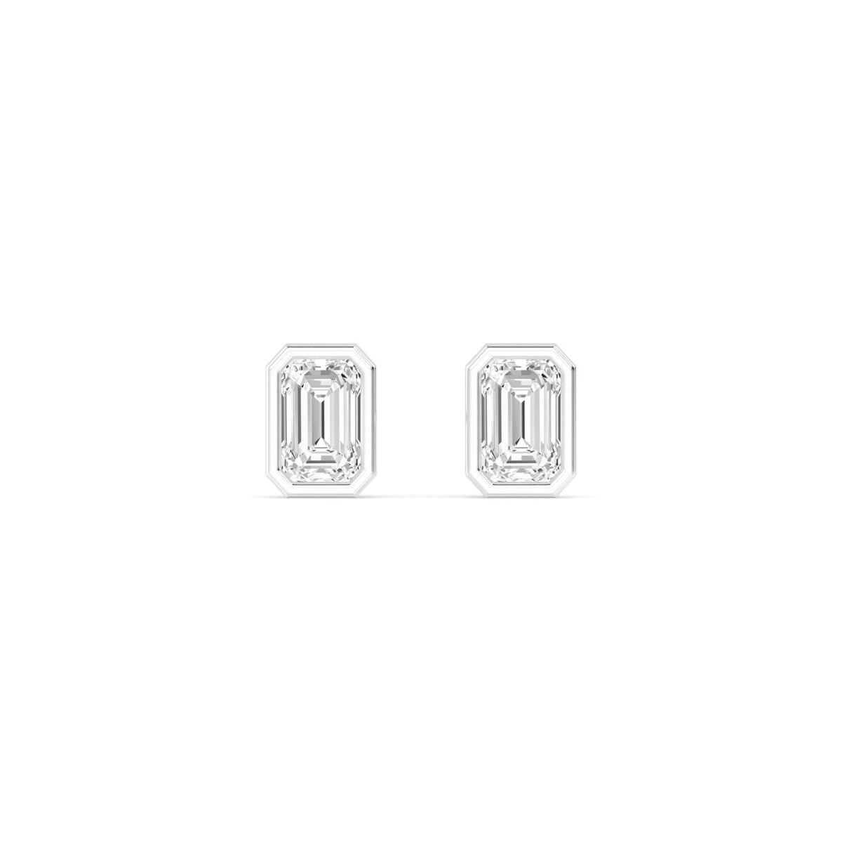 Lab Grown Diamond EARRINGS 1.00 ctw E32903EM-1
