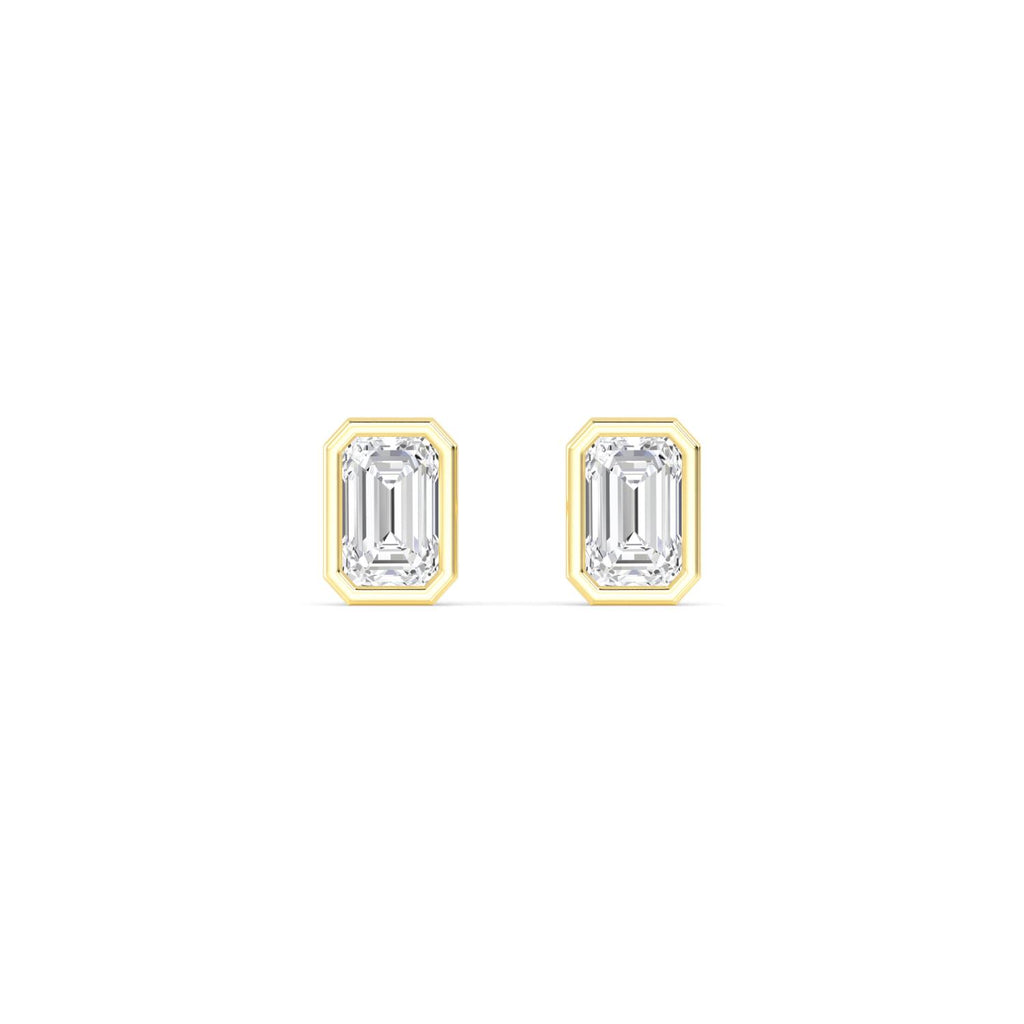 Lab Grown Diamond EARRINGS 1.00 ctw E32903EM-1