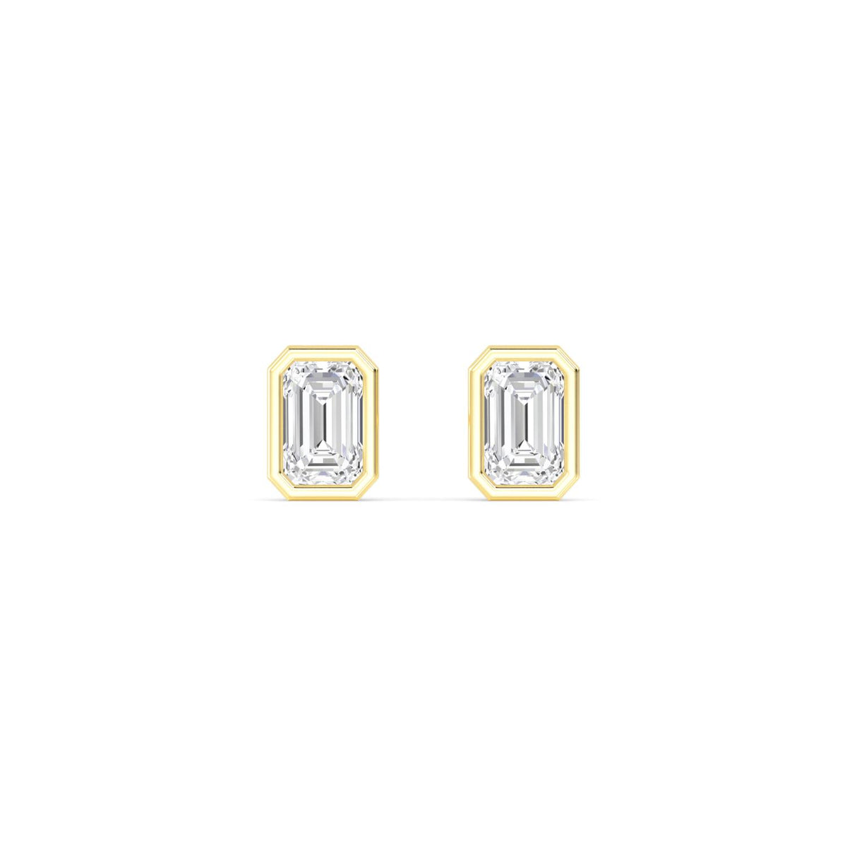 Lab Grown Diamond EARRINGS 1.00 ctw E32903EM-1