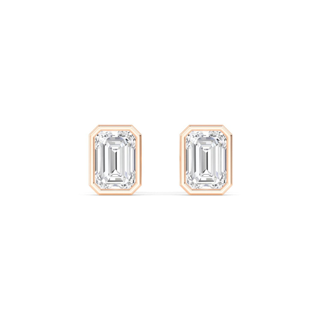 Lab Grown Diamond EARRINGS 2.00 ctw E32903EM-2