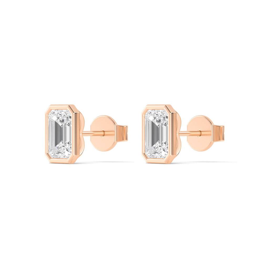 Lab Grown Diamond EARRINGS 2.00 ctw E32903EM-2