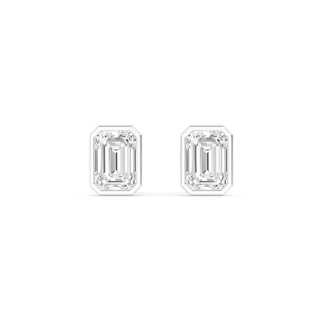 Lab Grown Diamond EARRINGS 2.00 ctw E32903EM-2