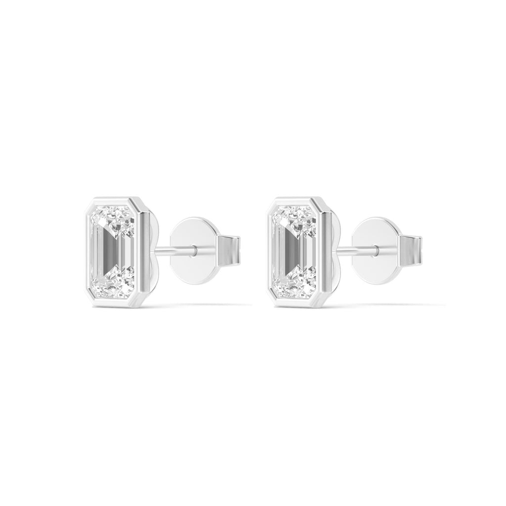 Lab Grown Diamond EARRINGS 2.00 ctw E32903EM-2
