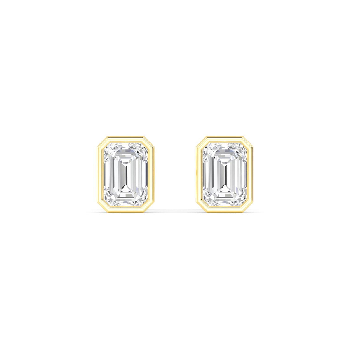 Lab Grown Diamond EARRINGS 2.00 ctw E32903EM-2
