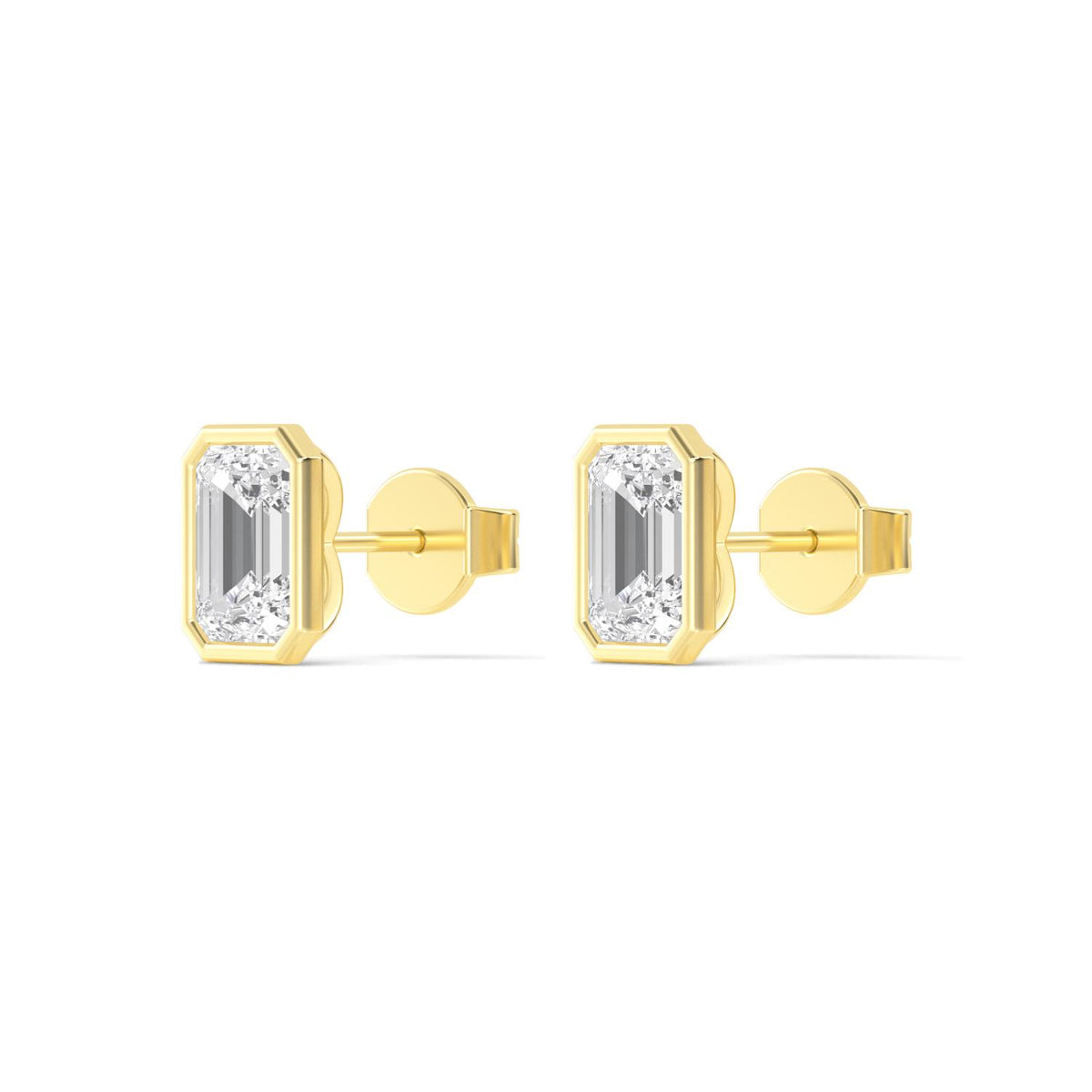 Lab Grown Diamond EARRINGS 2.00 ctw E32903EM-2
