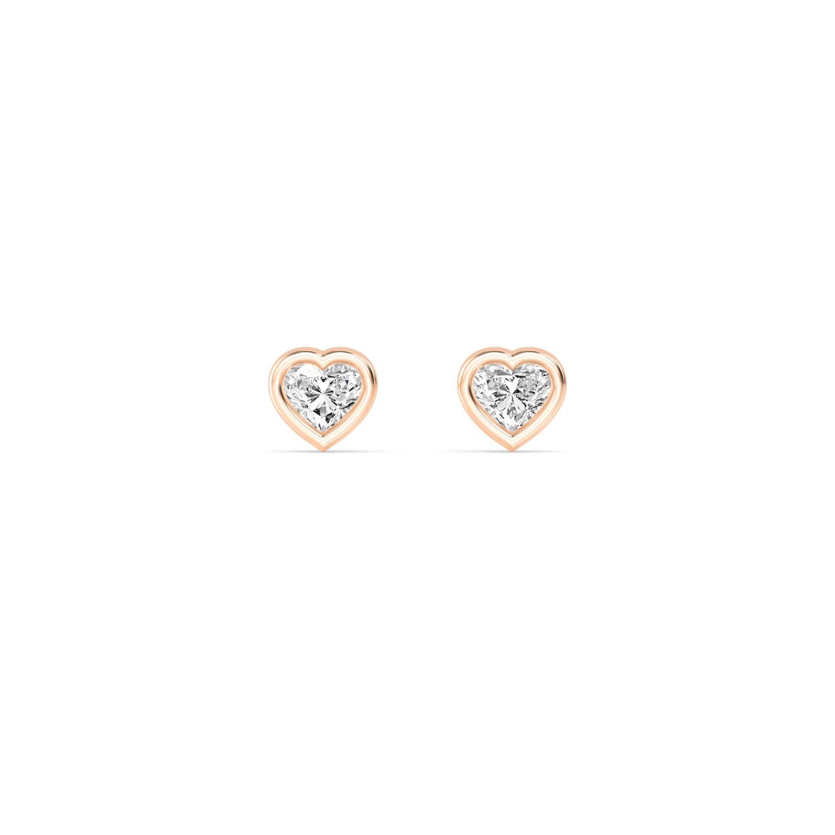 Lab Grown Diamond EARRINGS 0.30 ctw E32903HT-0.25CT