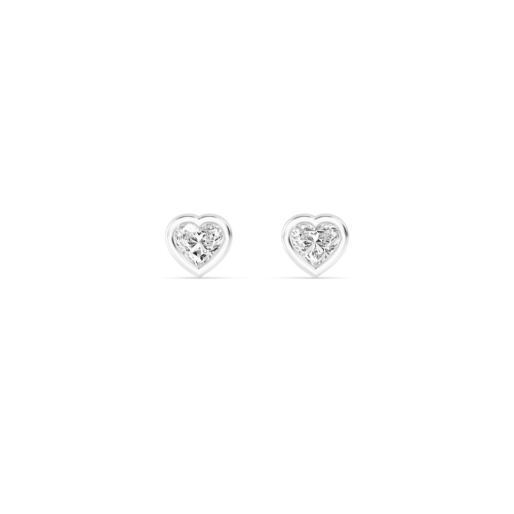 Lab Grown Diamond EARRINGS 0.30 ctw E32903HT-0.25CT