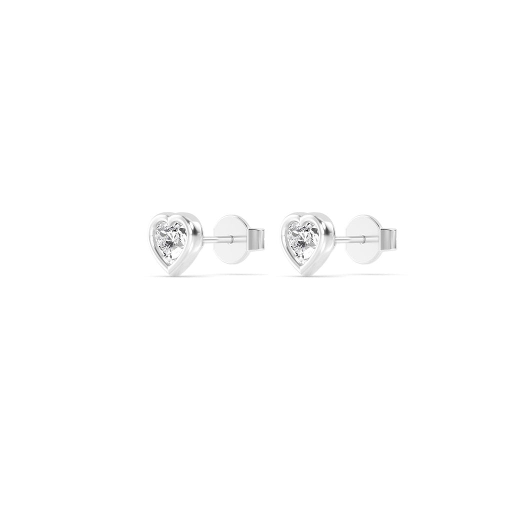Lab Grown Diamond EARRINGS 0.30 ctw E32903HT-0.25CT