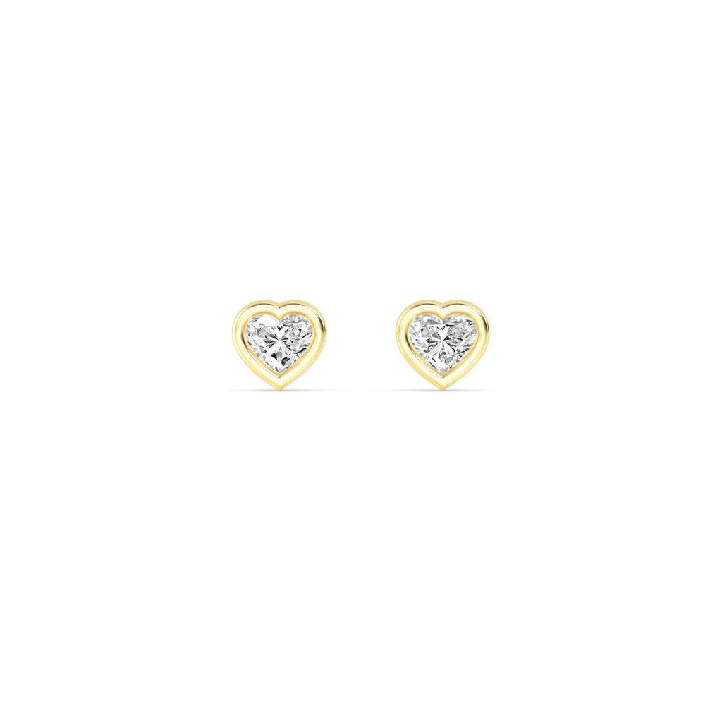 Lab Grown Diamond EARRINGS 0.30 ctw E32903HT-0.25CT