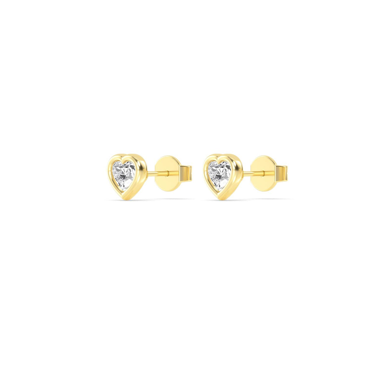 Lab Grown Diamond EARRINGS 0.30 ctw E32903HT-0.25CT