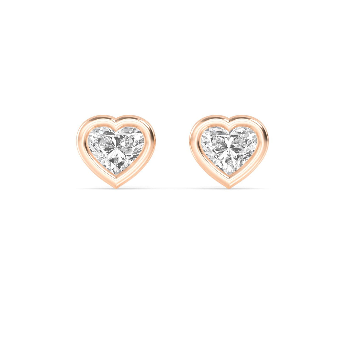 Lab Grown Diamond EARRINGS 1.01 ctw E32903HT-1