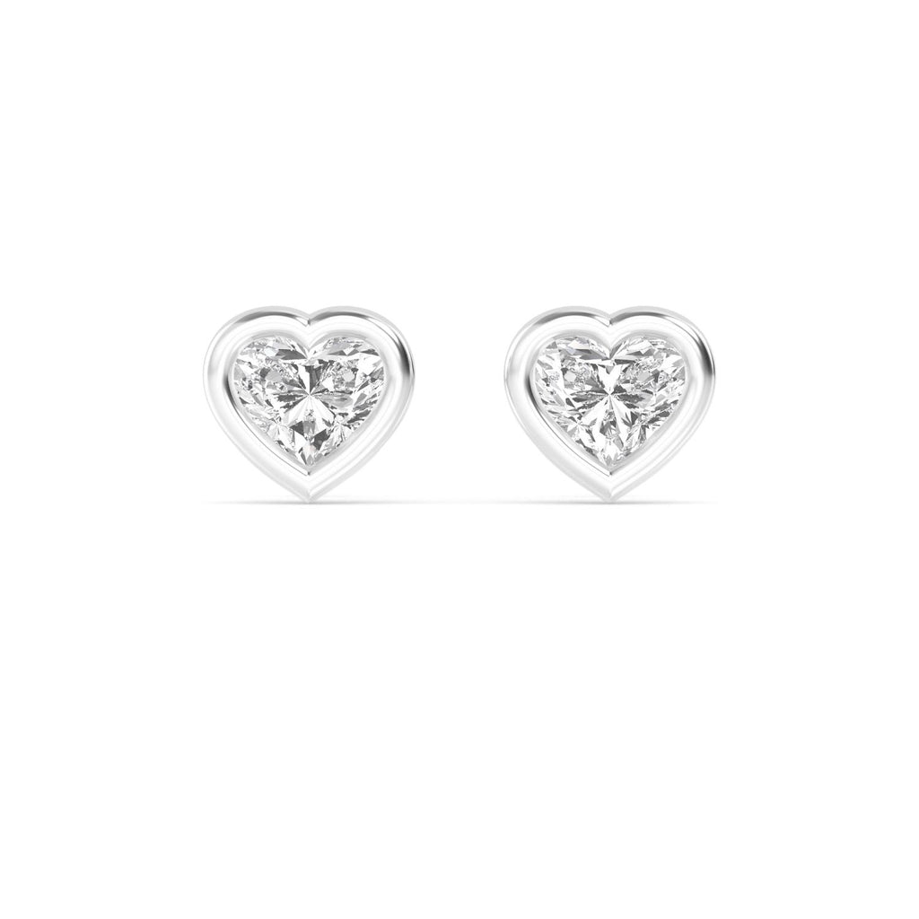 Lab Grown Diamond EARRINGS 1.01 ctw E32903HT-1