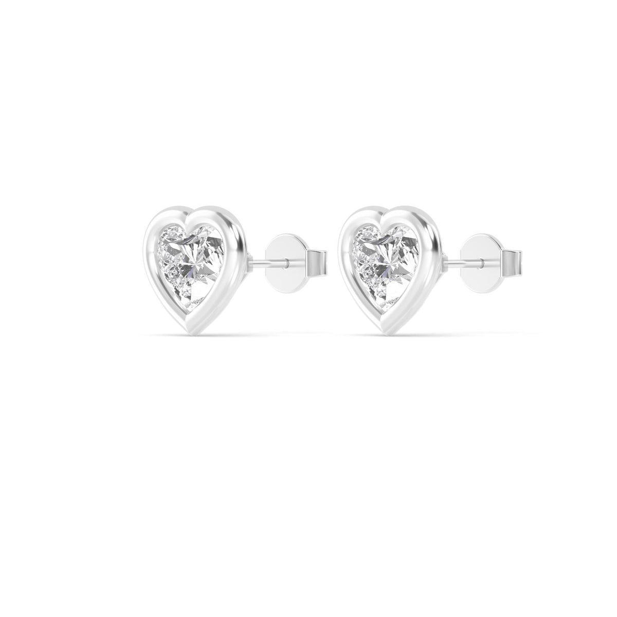 Lab Grown Diamond EARRINGS 1.01 ctw E32903HT-1
