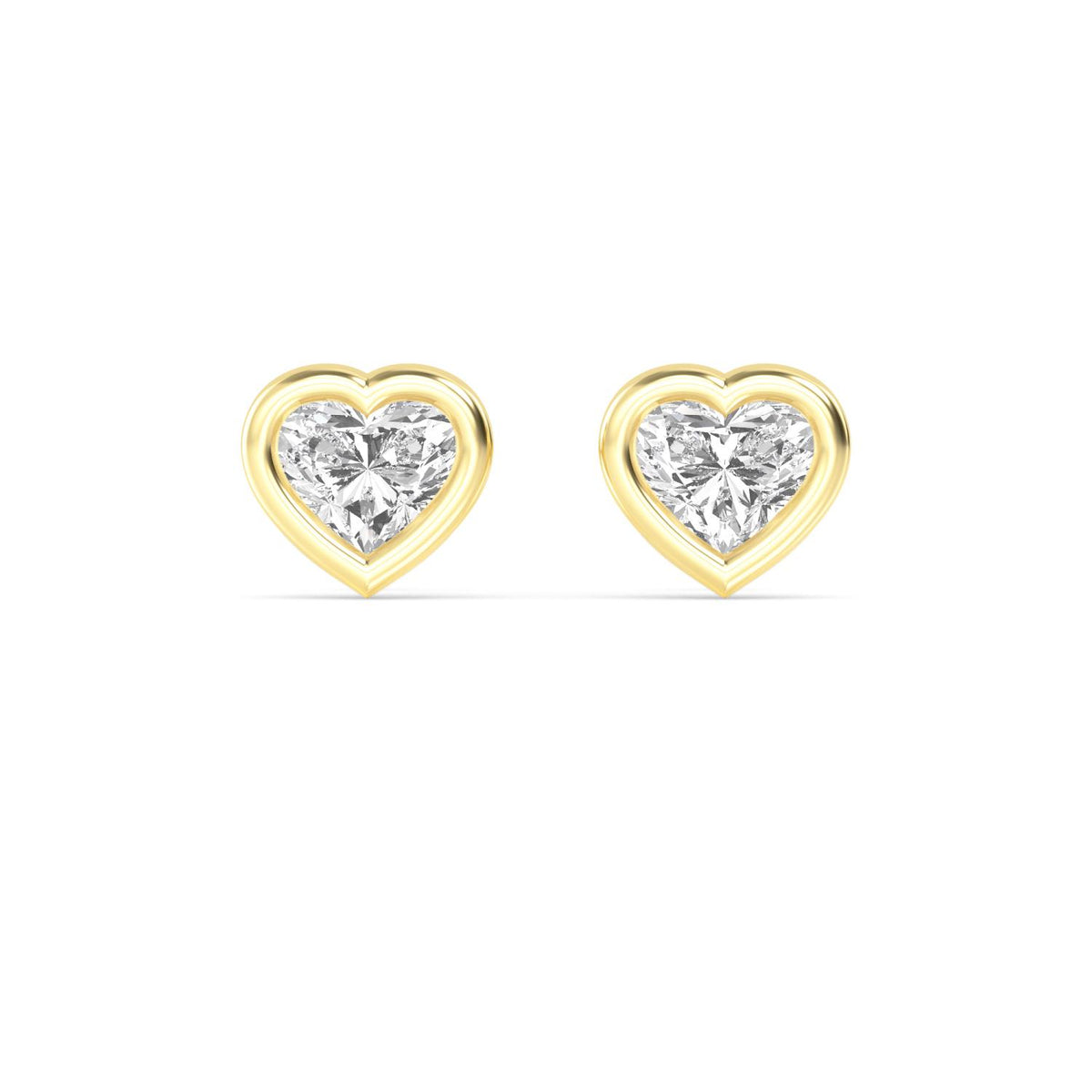 Lab Grown Diamond EARRINGS 1.01 ctw E32903HT-1