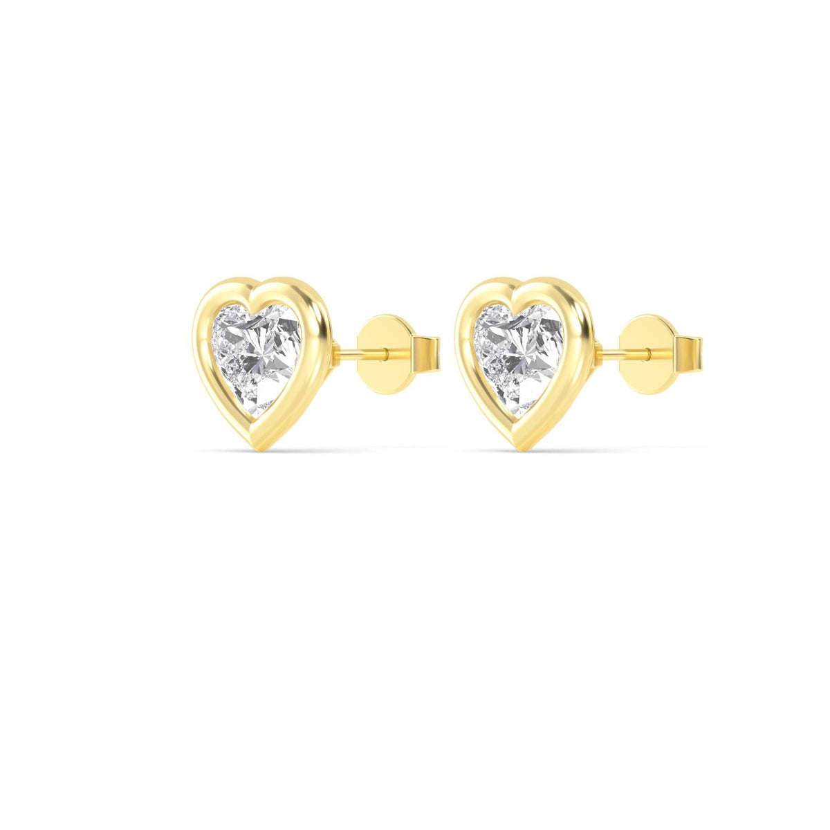 Lab Grown Diamond EARRINGS 1.01 ctw E32903HT-1