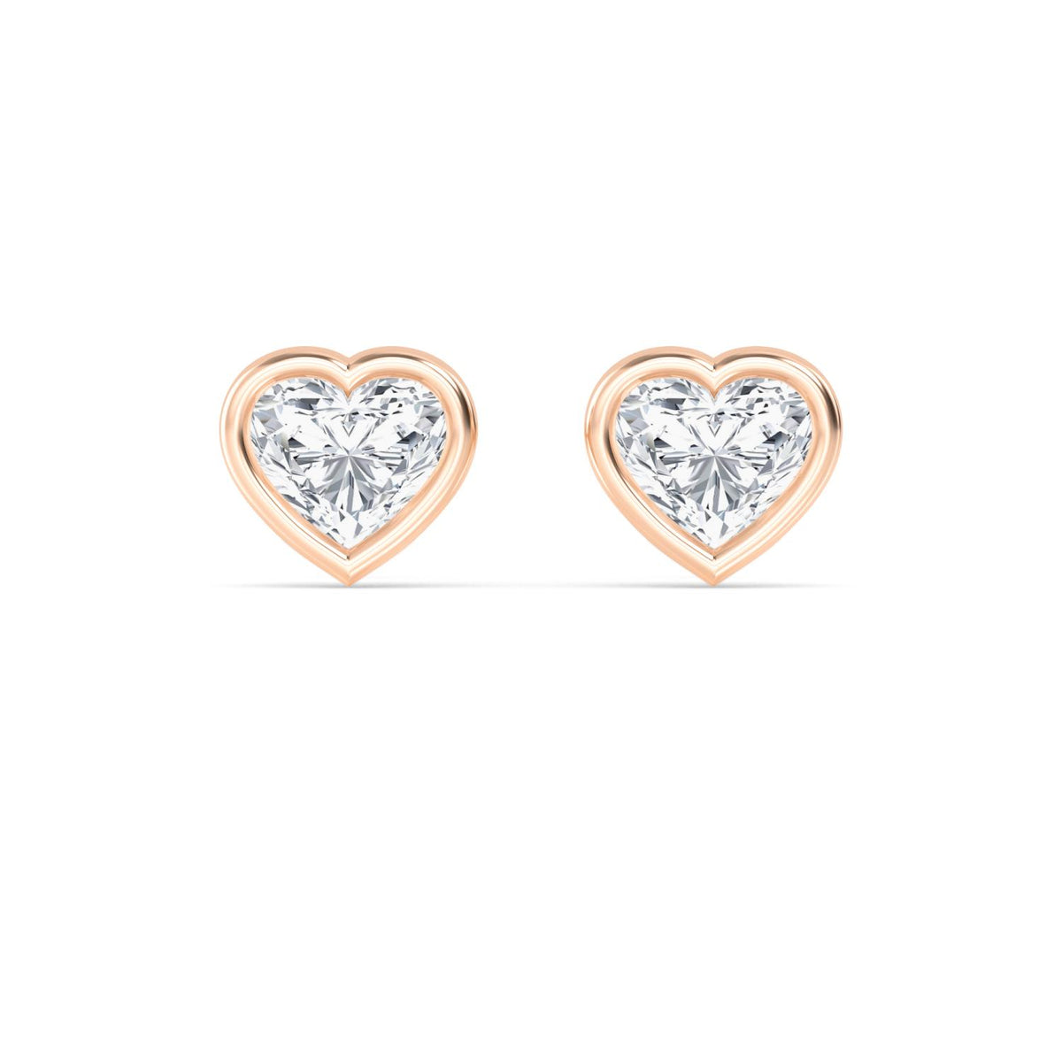Lab Grown Diamond EARRINGS 1.43 ctw E32903HT-1.50CT