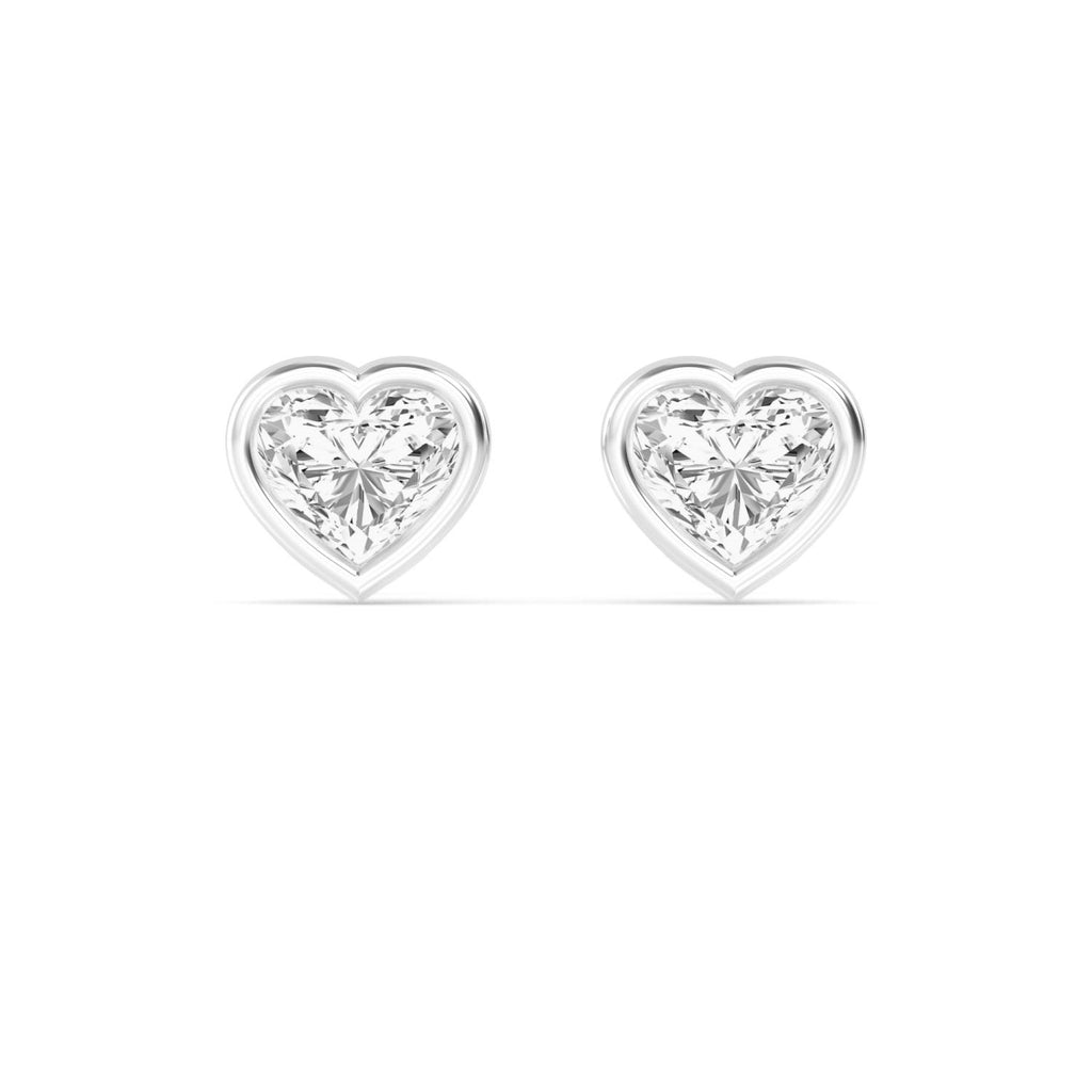 Lab Grown Diamond EARRINGS 1.43 ctw E32903HT-1.50CT