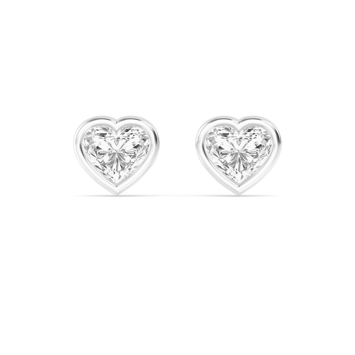 Lab Grown Diamond EARRINGS 1.43 ctw E32903HT-1.50CT