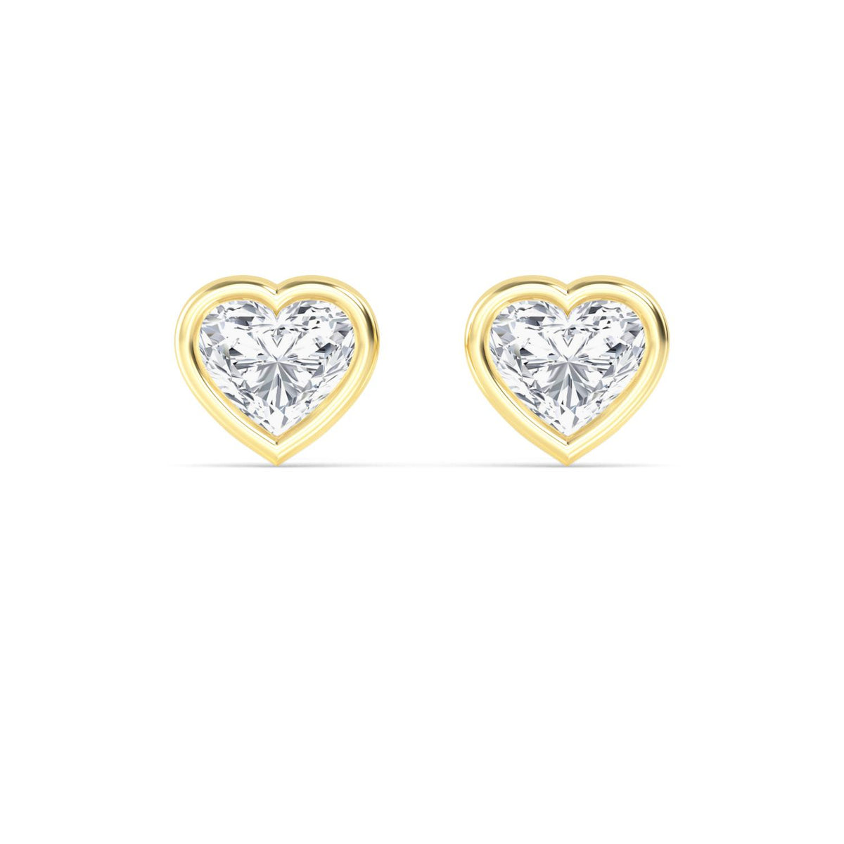 Lab Grown Diamond EARRINGS 1.43 ctw E32903HT-1.50CT