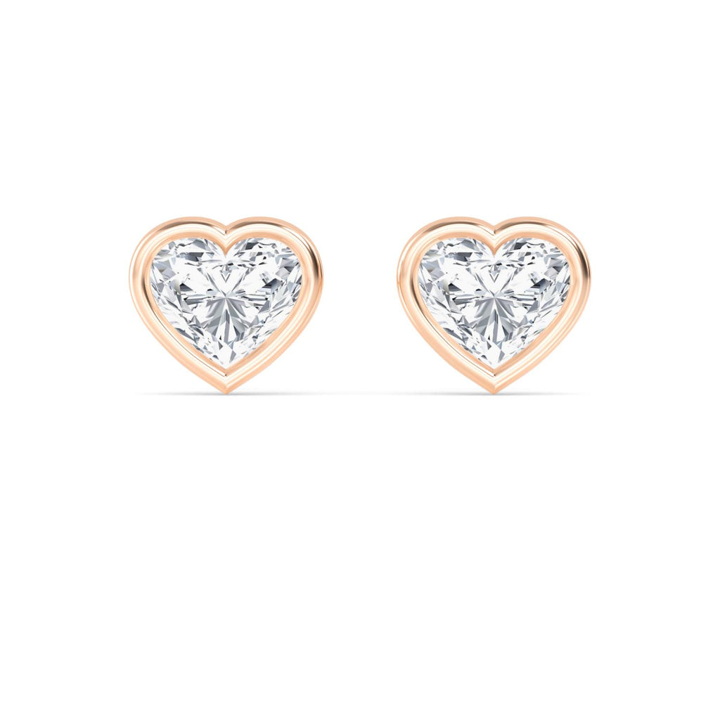 Lab Grown Diamond EARRINGS 2.00 ctw E32903HT-2