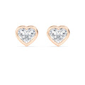 Lab Grown Diamond EARRINGS 2.00 ctw E32903HT-2