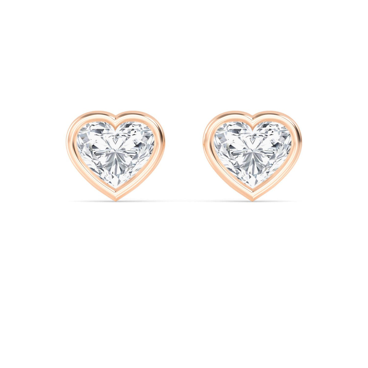 Lab Grown Diamond EARRINGS 2.00 ctw E32903HT-2