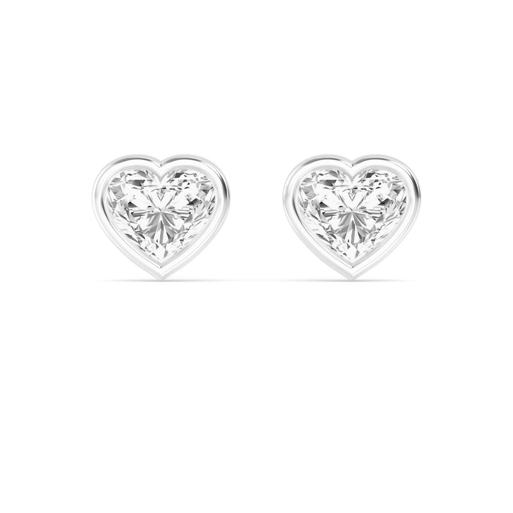 Lab Grown Diamond EARRINGS 2.00 ctw E32903HT-2