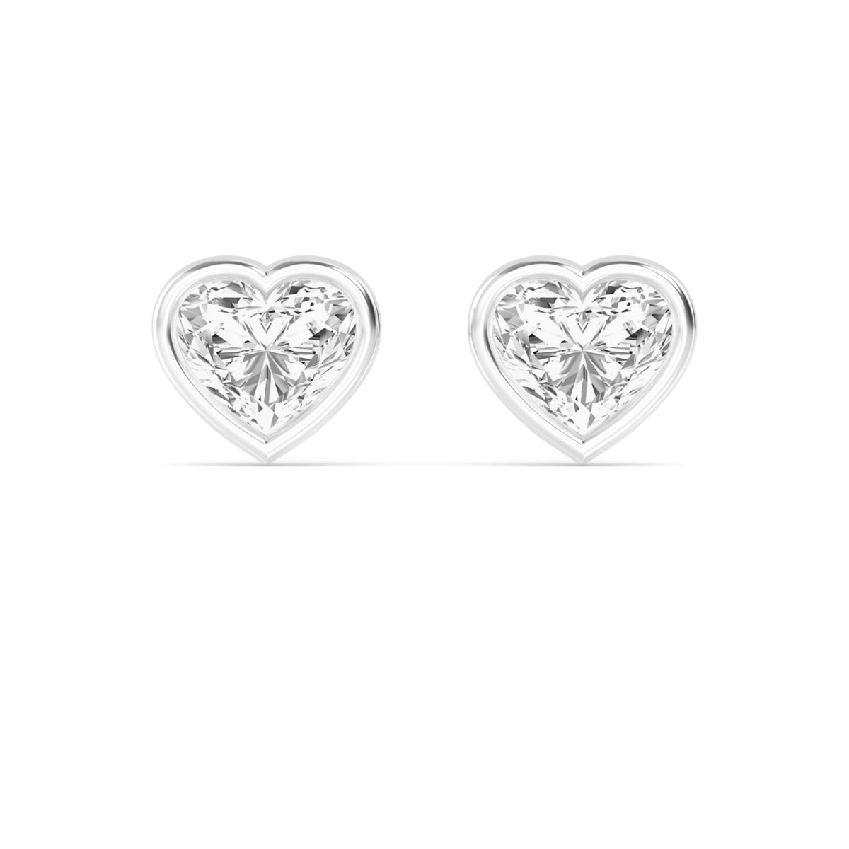 Lab Grown Diamond EARRINGS 2.00 ctw E32903HT-2
