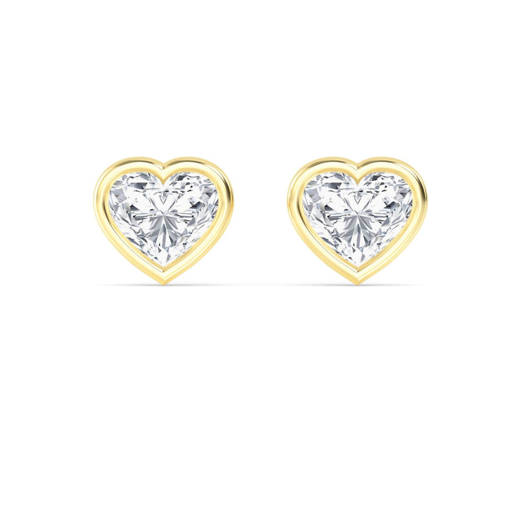 Lab Grown Diamond EARRINGS 2.00 ctw E32903HT-2