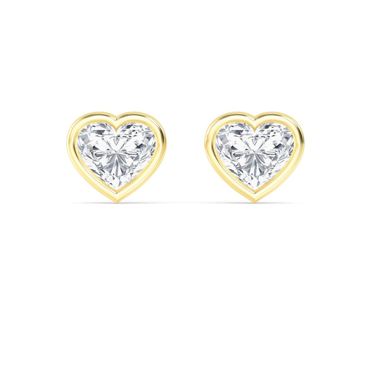 Lab Grown Diamond EARRINGS 2.00 ctw E32903HT-2