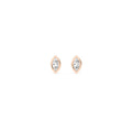 Lab Grown Diamond EARRINGS 0.30 ctw E32903MQ-0.25CT
