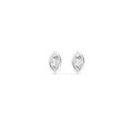 Lab Grown Diamond EARRINGS 0.48 ctw E32903MQ-0.50CT