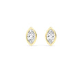 Lab Grown Diamond EARRINGS 1.42 ctw E32903MQ-1.50CT
