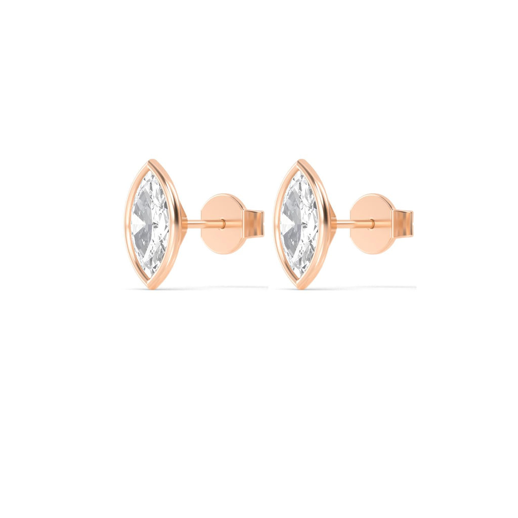 Lab Grown Diamond EARRINGS 2.00 ctw E32903MQ-2