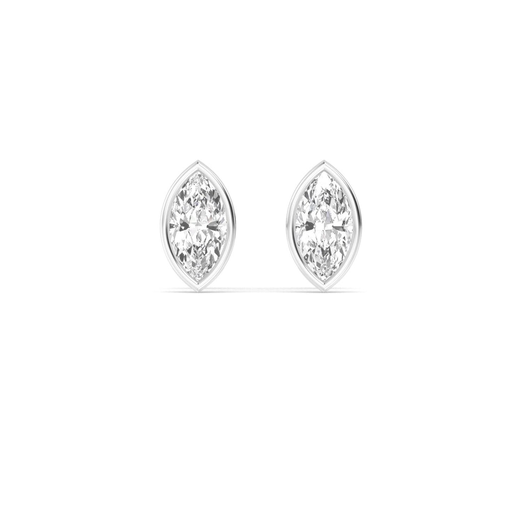 Lab Grown Diamond EARRINGS 2.00 ctw E32903MQ-2