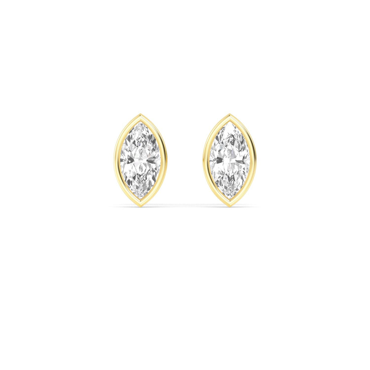 Lab Grown Diamond EARRINGS 2.00 ctw E32903MQ-2