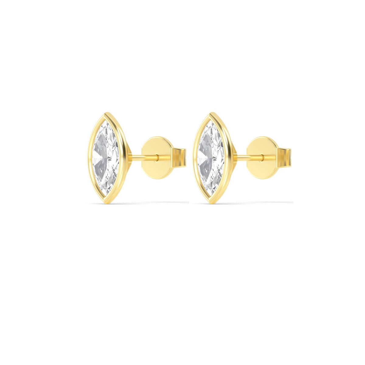 Lab Grown Diamond EARRINGS 2.00 ctw E32903MQ-2