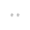 Lab Grown Diamond EARRINGS 0.29 ctw E32903OV-0.25CT