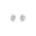 Lab Grown Diamond EARRINGS 1.00 ctw E32903OV-1