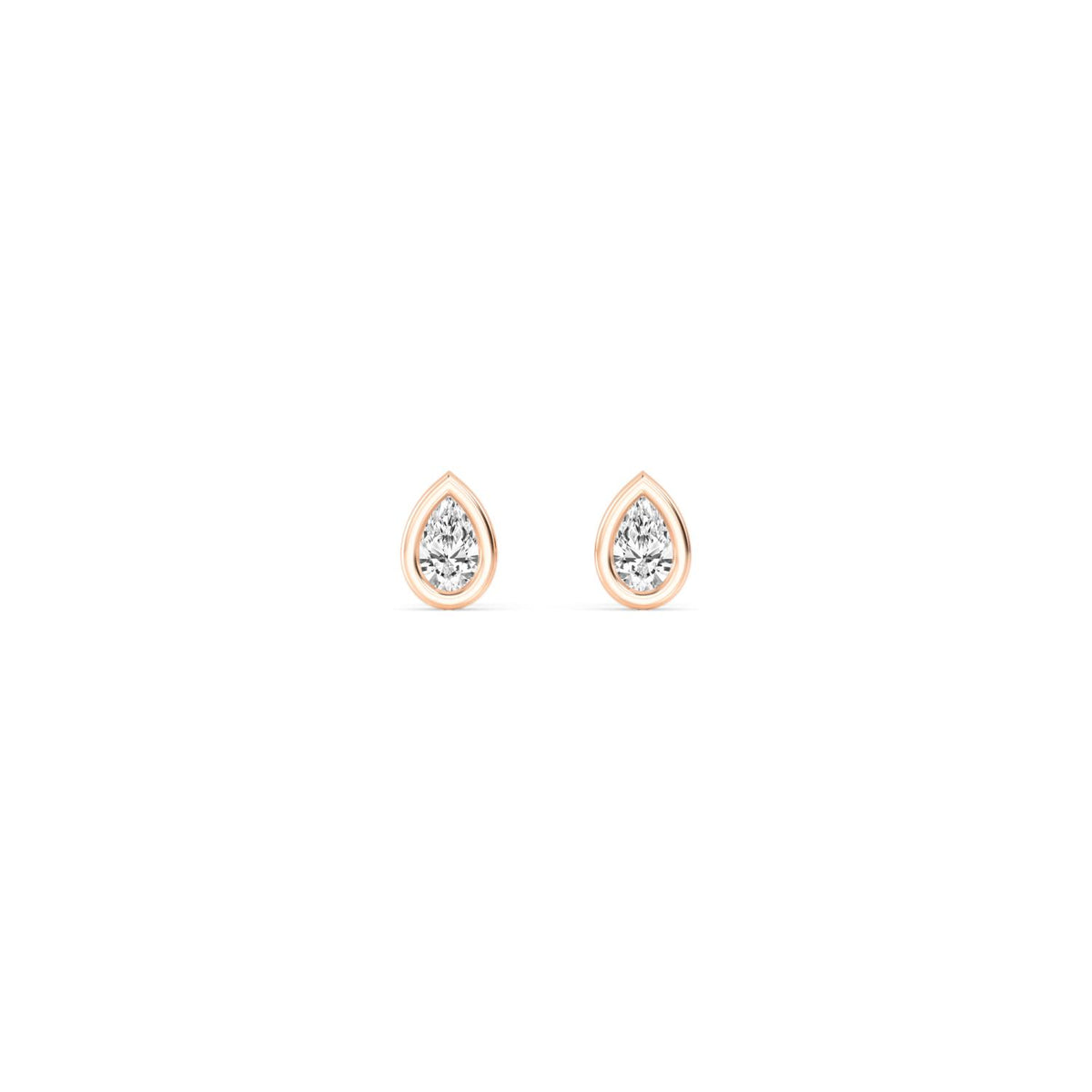 Lab Grown Diamond EARRINGS 0.18 ctw E32903PE-0.25CT
